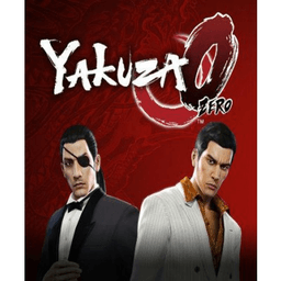 Product image of Yakuza 0