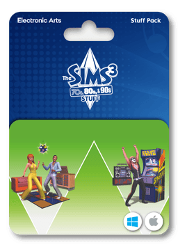 Product image of The Sims™ 3 70s, 80s & 90s Stuff