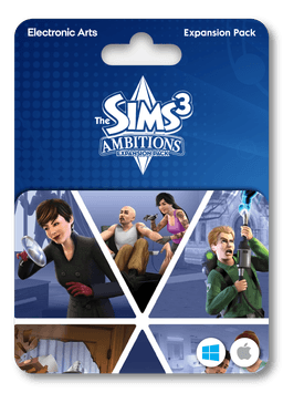 Product image of The Sims™ 3 Ambitions