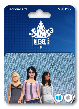 Product image of The Sims™ 3 Diesel Stuff