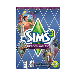 Product image of The Sims™ 3 Dragon Valley