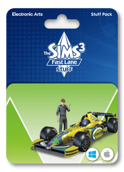 Product image of The Sims™ 3 Fast Lane Stuff