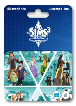 Product image of The Sims™ 3 Generations