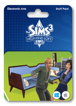 Product image of The Sims™ 3 High end Loft Stuff