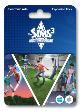 Product image of The Sims™ 3 Into The Future