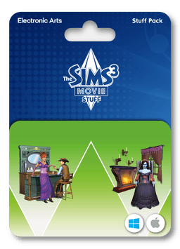 Product image of The Sims™ 3 Movie Stuff