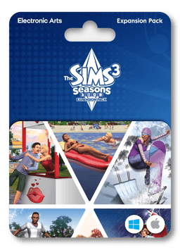 Product image of The Sims™ 3 Seasons