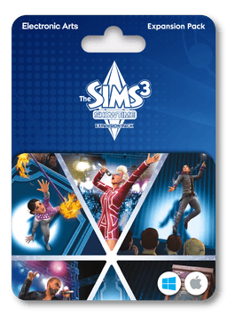 Product image of The Sims™ 3 Showtime