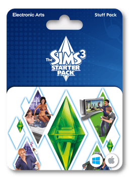 Product image of The Sims™ 3 (Starter Pack)