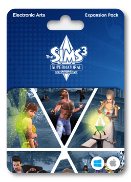 Product image of The Sims™ 3 Supernatural