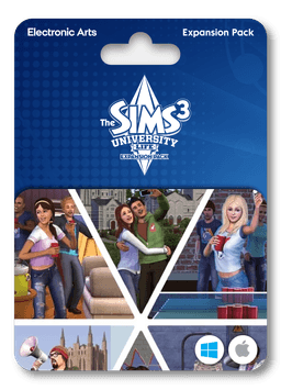 Product image of The Sims™ 3 University Life