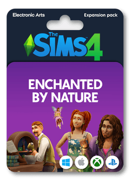 Product image of The Sims 4 Enchanted By Nature