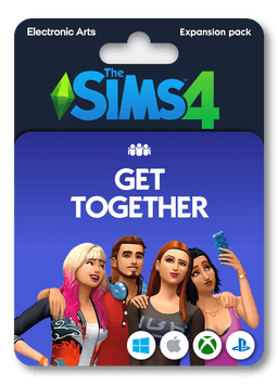 Product image of The Sims 4 Get Together