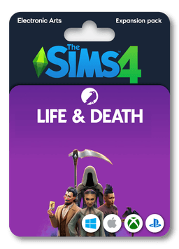 Product image of The Sims 4 Life And Death