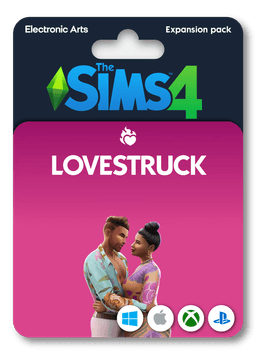 Product image of The Sims 4 Lovestruck