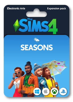 Product image of The Sims 4 Seasons