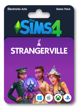 Product image of The Sims 4 Strangerville