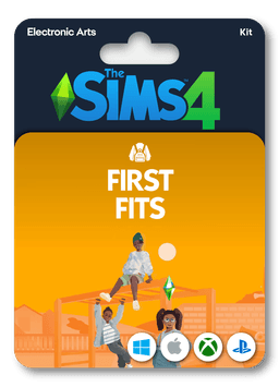 Product image of The Sims 4 First Fits Kit