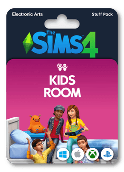 Product image of The Sims 4 Kids Room Stuff
