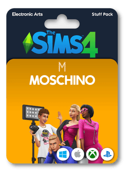 Product image of The Sims 4 Mischino Stuff