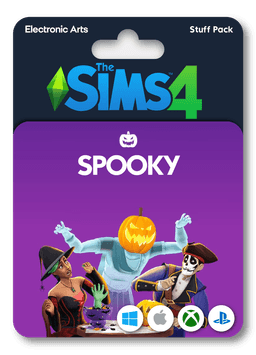 Product image of The Sims 4 Spooky Stuff