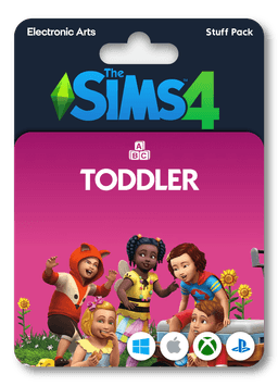 Product image of The Sims 4 Toddler Stuff