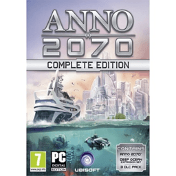 Product image of Anno 2070™ - Complete Edition