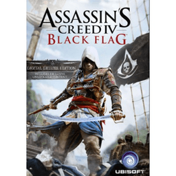Product image of Assassin’s Creed® IV Black Flag™ - Deluxe Edition