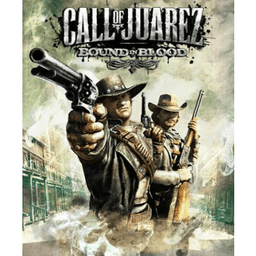 Product image of Call of Juarez® 2: Bound in Blood