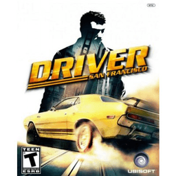 Product image of Driver San Francisco