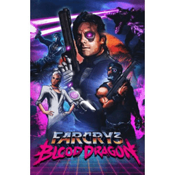 Product image of Far Cry® 3 - Blood Dragon