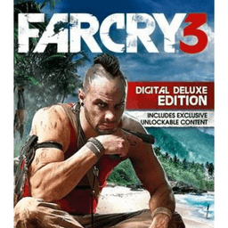 Product image of Far Cry® 3 - Deluxe Edition