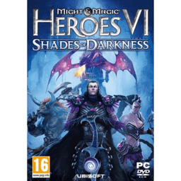 Product image of Might & Magic: Heroes VI - Shades of Darkness (Standalone Extension)