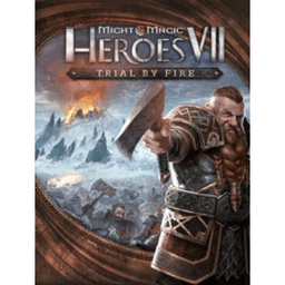 Product image of Might & Magic®: Heroes® VII - Trial by Fire (Standalone Extension)