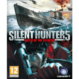 Product image of Silent Hunter 5: Battle of the Atlantic