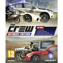 Product image of The Crew™ - Ultimate Edition