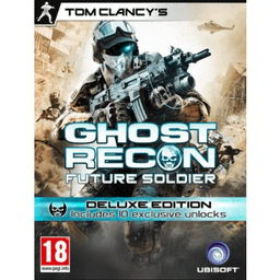 Product image of Tom Clancy's Ghost Recon: Future Soldier™ - Deluxe Edition