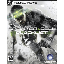 Product image of Tom Clancy's Splinter Cell: Blacklist