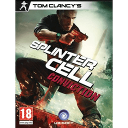 Product image of Tom Clancy's Splinter Cell: Conviction
