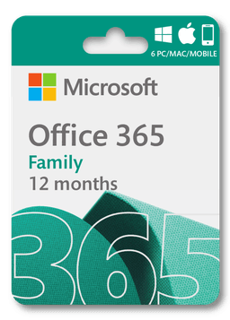 Product image of Microsoft 365 Family