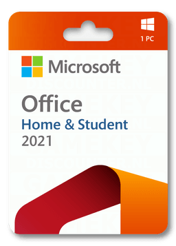 Product image of Microsoft Office 2021 Home & Student