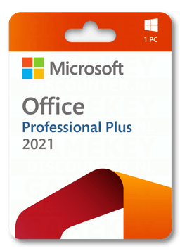 Product image of Microsoft Office 2021 Professional Plus