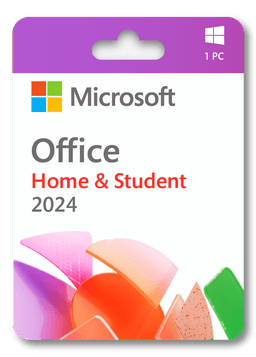 Product image of Microsoft Office 2024 Home & Student