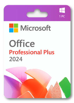 Product image of Microsoft Office 2024 Professional Plus
