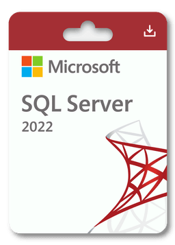 Product image of Microsoft SQL Server 2022