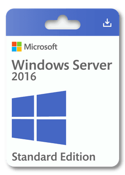 Product image of Microsoft Windows Server 2016 Standard Edition