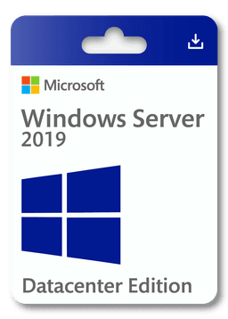Product image of Microsoft Windows Server 2019 Datacenter Edition