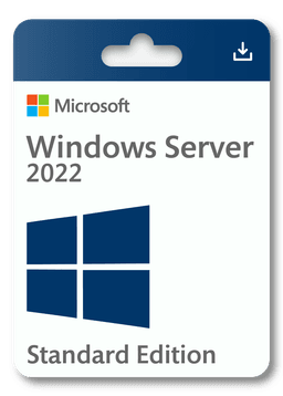 Product image of Microsoft Windows Server 2022 Standard Edition