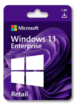 Product image of Microsoft Windows 11 Enterprise