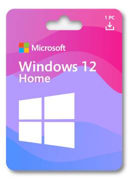 Product image of Microsoft Windows 12 Home